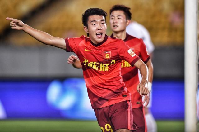世界杯手机直播-【中超】么旭辰首球王秋明破门 河北2比1逆转亚泰
