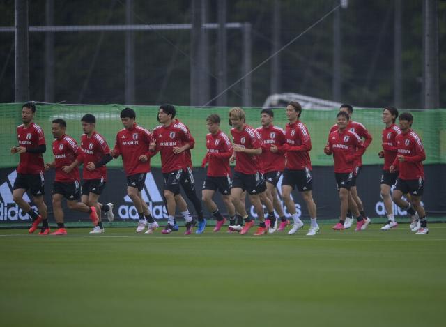 世界杯在线观看-日本欲5.28撞线12强赛 队长质疑40强赛陪鱼腩玩耍