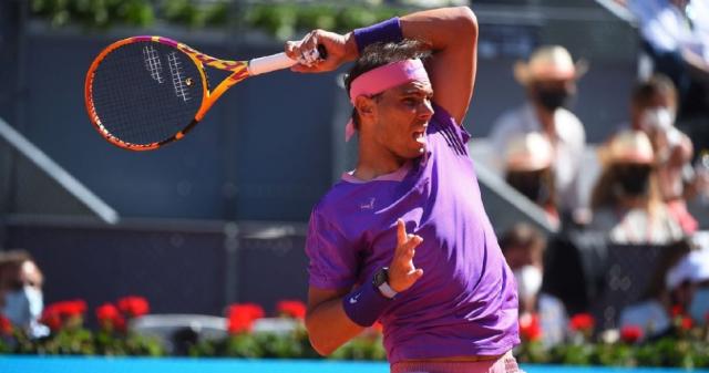 世界杯在线观看-打入八强又斩获劳伦斯奖 纳达尔马德里双喜临门